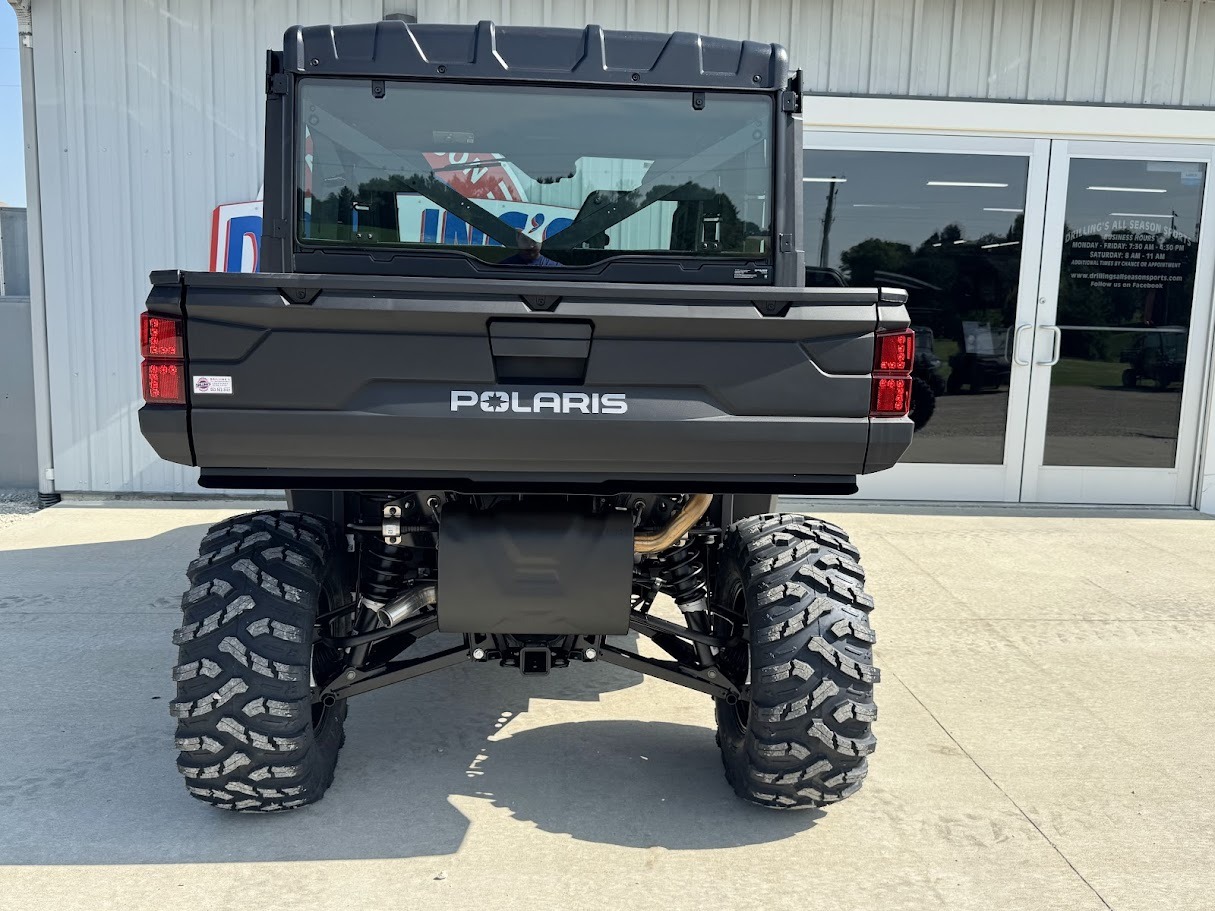 2027 Polaris Ranger Crew XP 1000 Cab in Calmar, Iowa - Photo 12