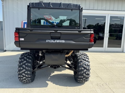 2027 Polaris Ranger Crew XP 1000 Cab in Calmar, Iowa - Photo 12