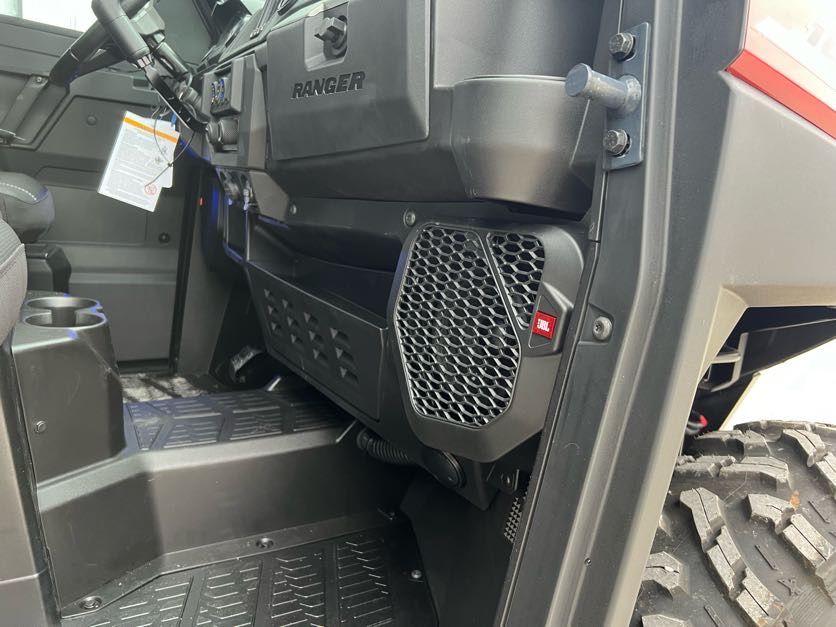 2026 Polaris Ranger Crew XP 1000 NorthStar Edition Ultimate in Calmar, Iowa - Photo 9
