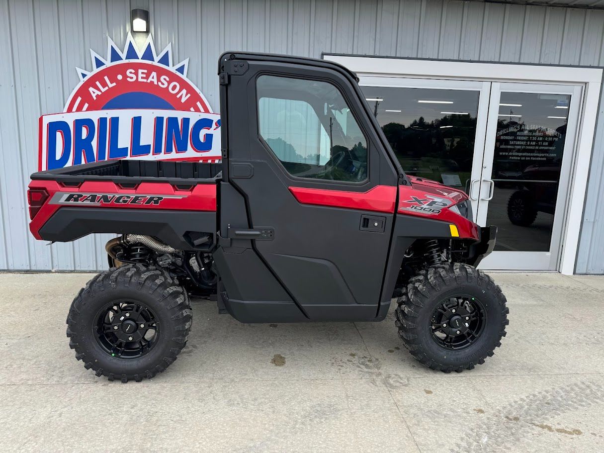 2026 Polaris Ranger XP 1000 NorthStar Edition Ultimate in Calmar, Iowa - Photo 13