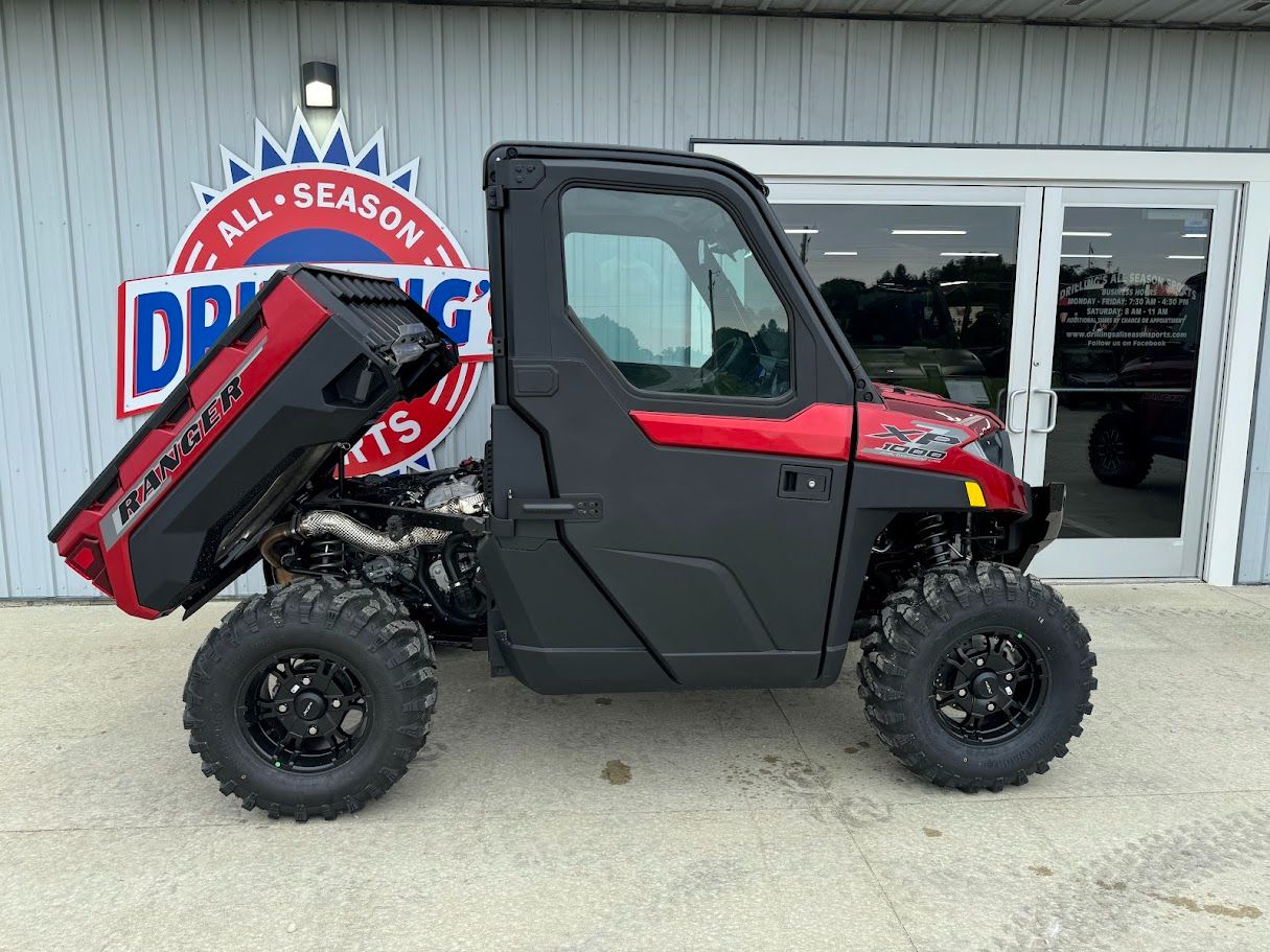 2026 Polaris Ranger XP 1000 NorthStar Edition Ultimate in Calmar, Iowa - Photo 14