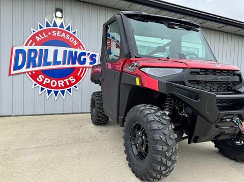 2026 Polaris Ranger XP 1000 NorthStar Edition Ultimate in Calmar, Iowa - Photo 17