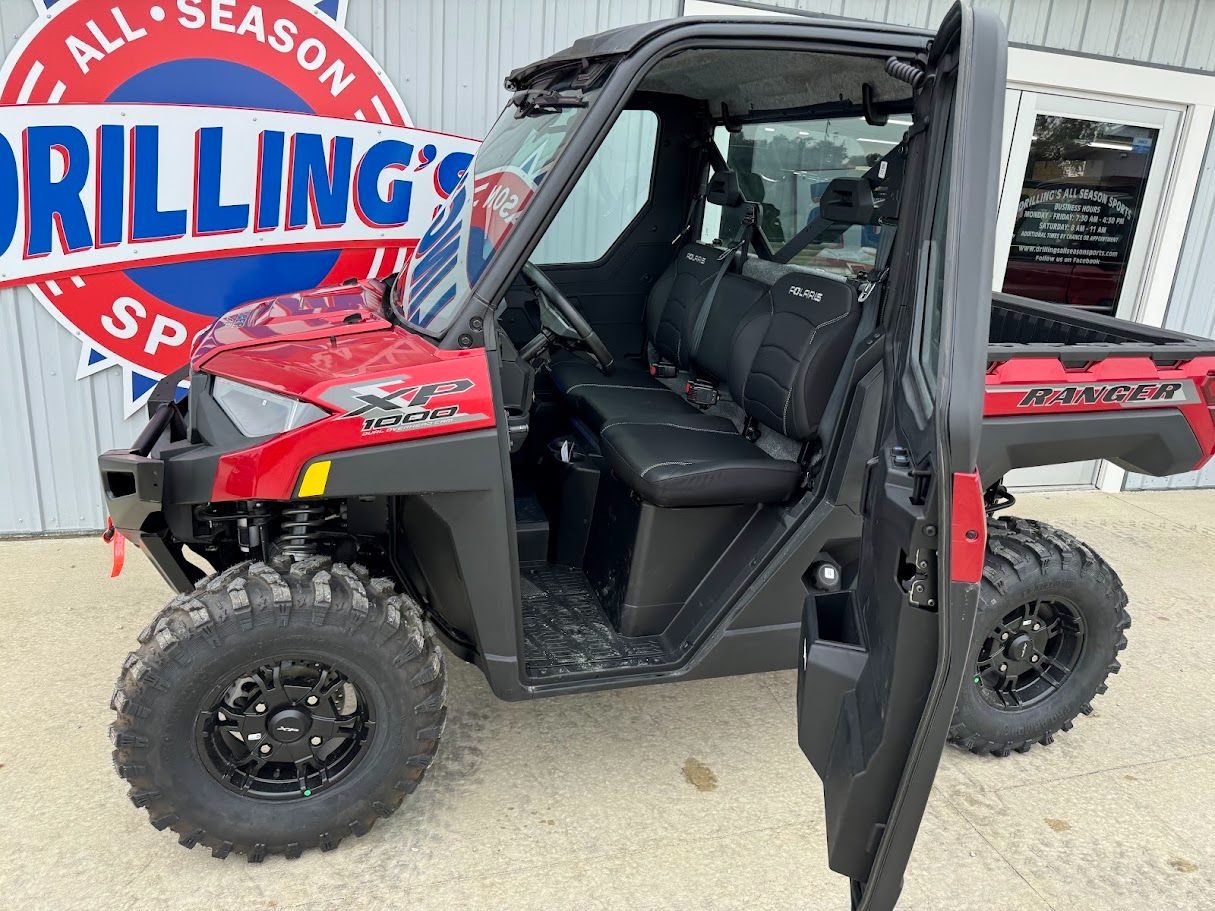 2026 Polaris Ranger XP 1000 NorthStar Edition Ultimate in Calmar, Iowa - Photo 2