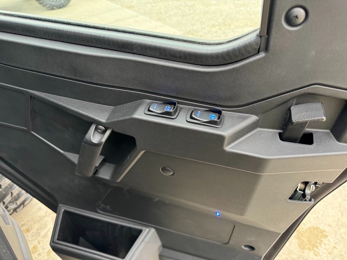 2026 Polaris Ranger XP 1000 NorthStar Edition Ultimate in Calmar, Iowa - Photo 4