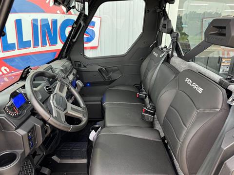 2026 Polaris Ranger XP 1000 NorthStar Edition Ultimate in Calmar, Iowa - Photo 5