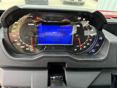 2026 Polaris Ranger XP 1000 NorthStar Edition Ultimate in Calmar, Iowa - Photo 9
