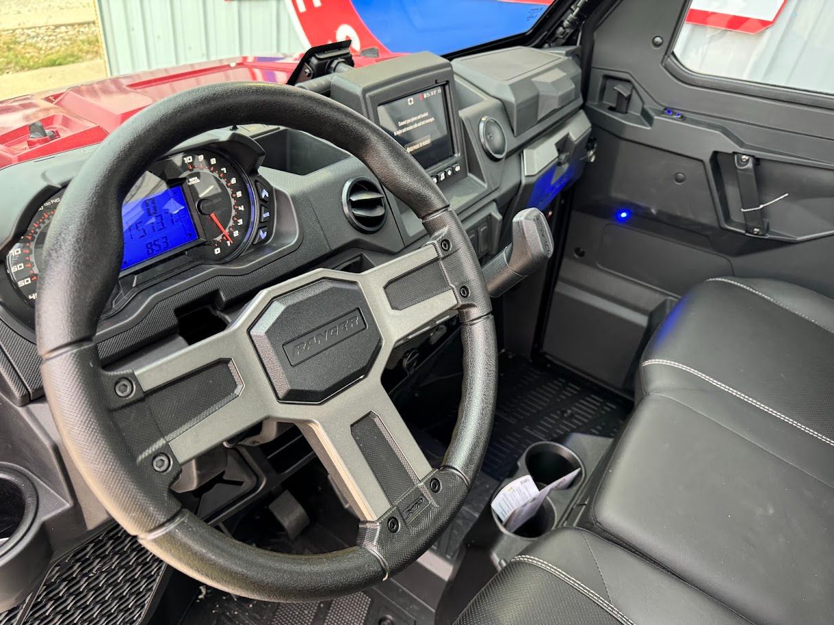2026 Polaris Ranger XP 1000 NorthStar Edition Ultimate in Calmar, Iowa - Photo 8