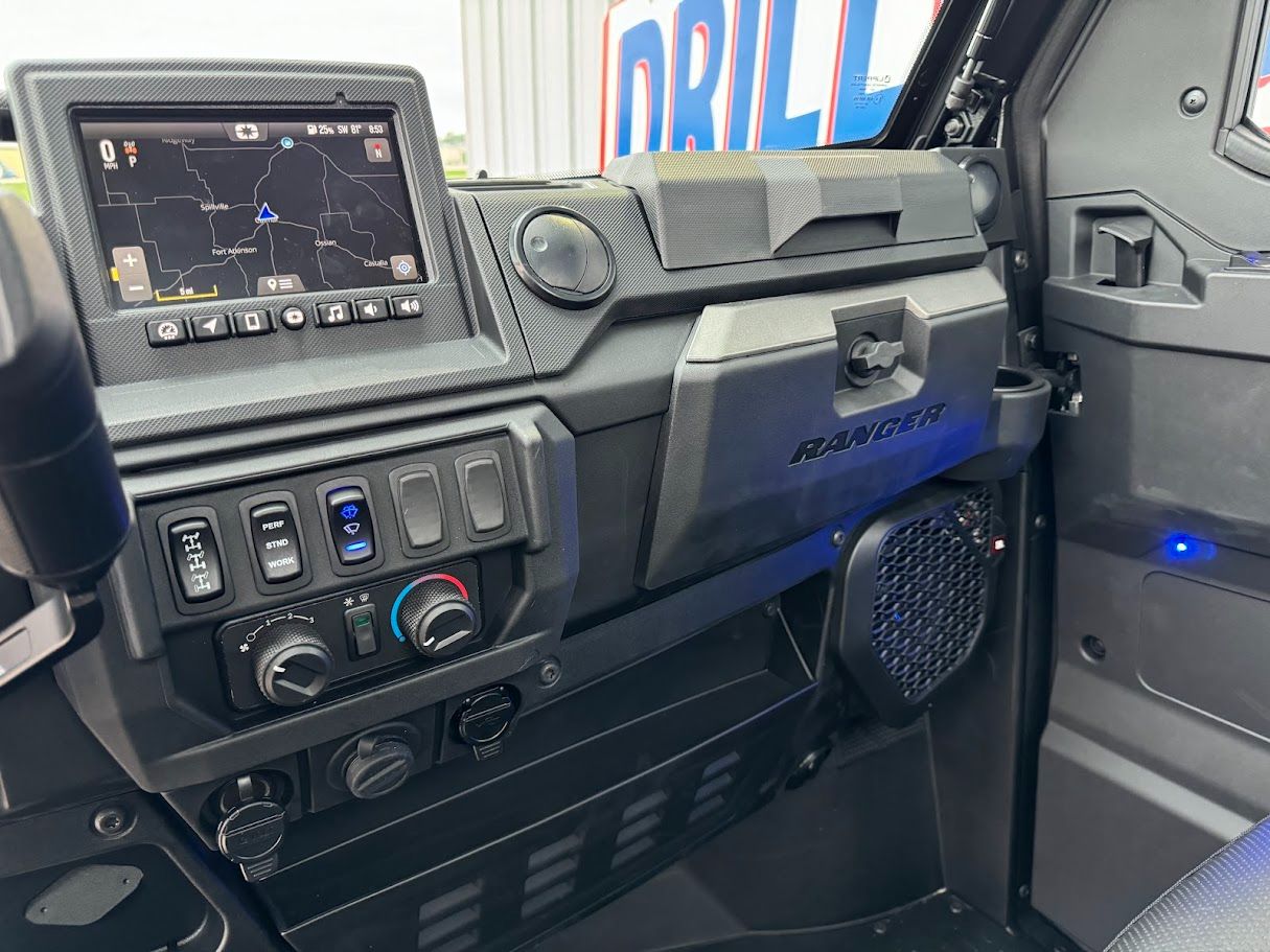 2026 Polaris Ranger XP 1000 NorthStar Edition Ultimate in Calmar, Iowa - Photo 11
