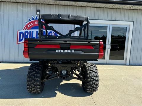 2025 Polaris Ranger XP 1000 Premium in Calmar, Iowa - Photo 3