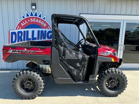 2025 Polaris Ranger XP 1000 Premium in Calmar, Iowa - Photo 4