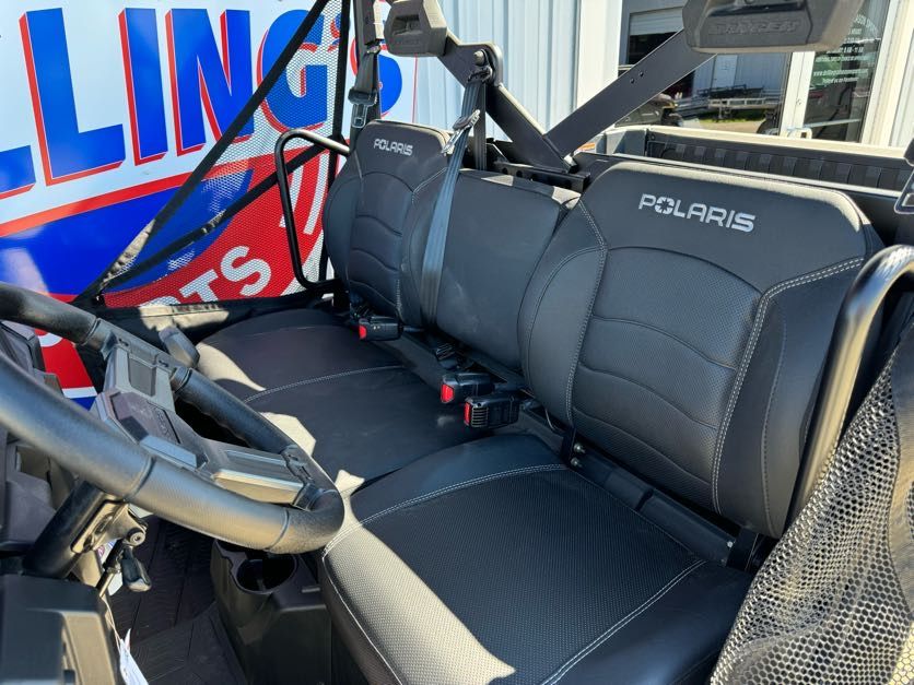 2025 Polaris Ranger XP 1000 Premium in Calmar, Iowa - Photo 9