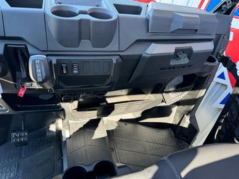 2025 Polaris Ranger XP 1000 Premium in Calmar, Iowa - Photo 10