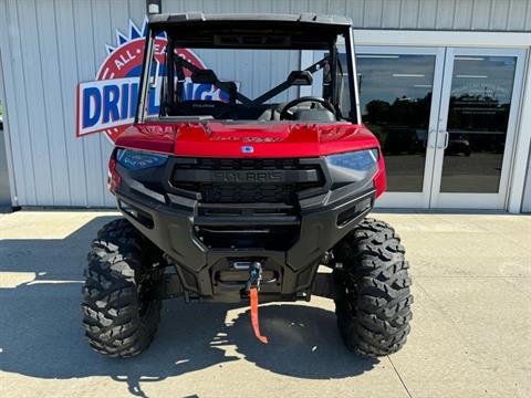 2025 Polaris Ranger XP 1000 Premium in Calmar, Iowa - Photo 12