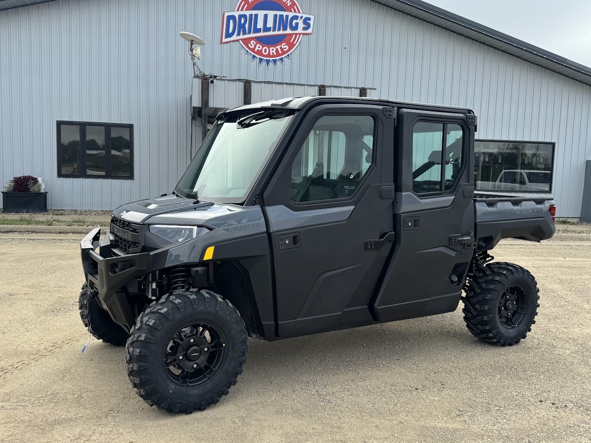 2027 Polaris Ranger Crew XP 1000 NorthStar Premium for sale 1275246