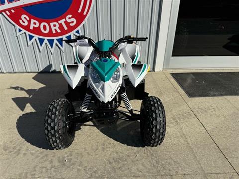 2025 Polaris Outlaw 110 EFI in Calmar, Iowa - Photo 2