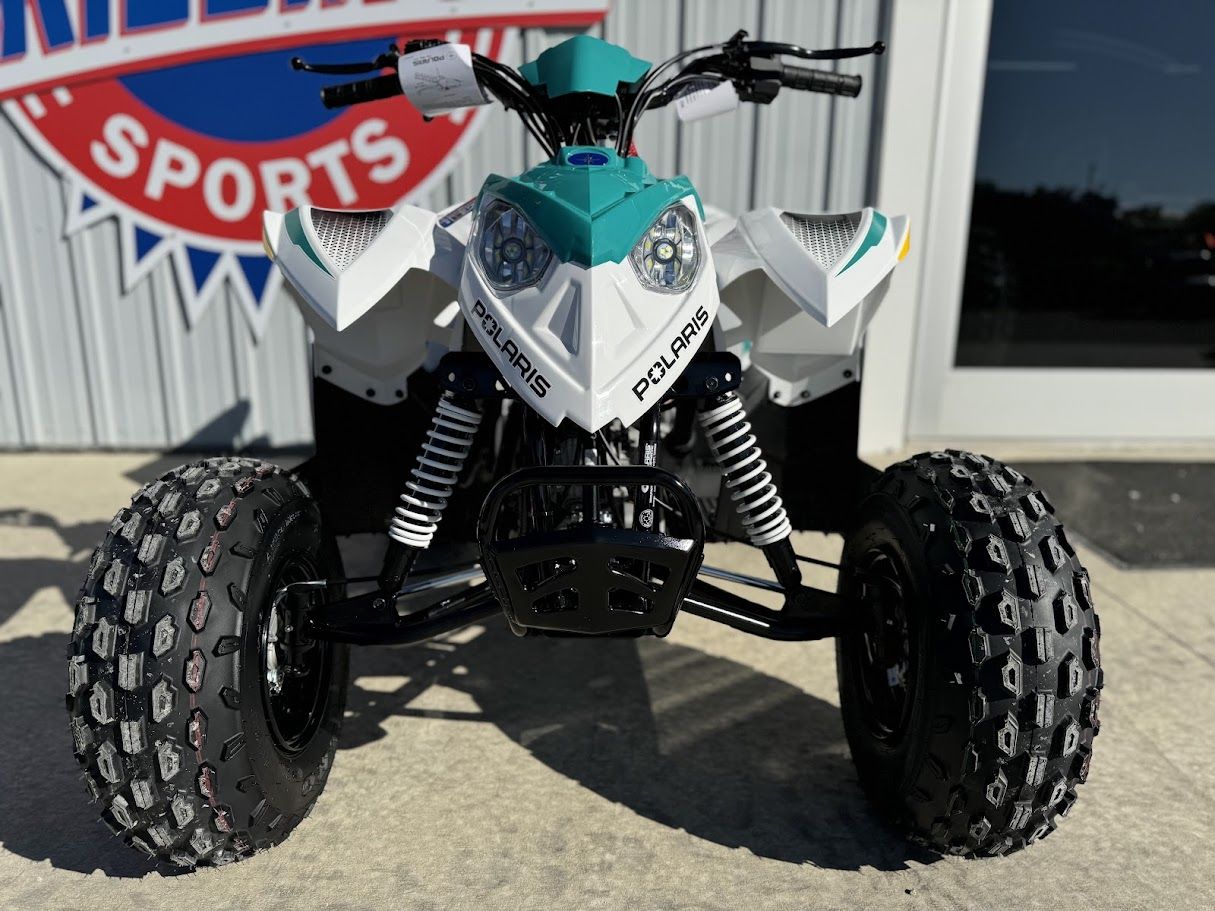 2025 Polaris Outlaw 110 EFI in Calmar, Iowa - Photo 5