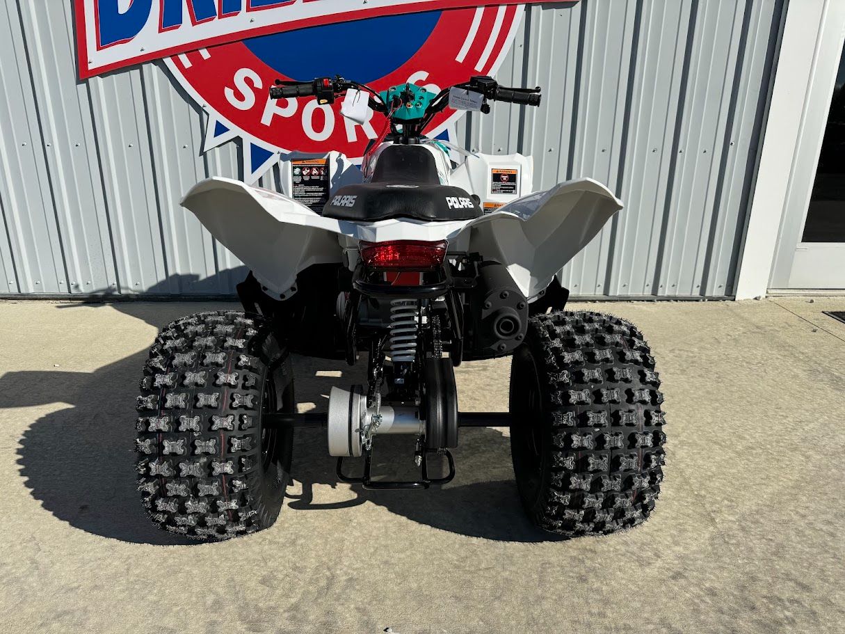 2025 Polaris Outlaw 110 EFI in Calmar, Iowa - Photo 7