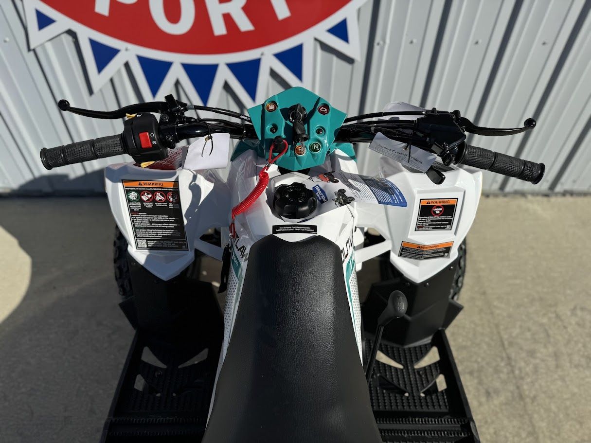 2025 Polaris Outlaw 110 EFI in Calmar, Iowa - Photo 8