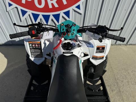 2025 Polaris Outlaw 110 EFI in Calmar, Iowa - Photo 8