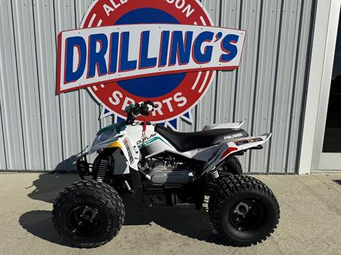 2025 Polaris Outlaw 110 EFI in Calmar, Iowa - Photo 9