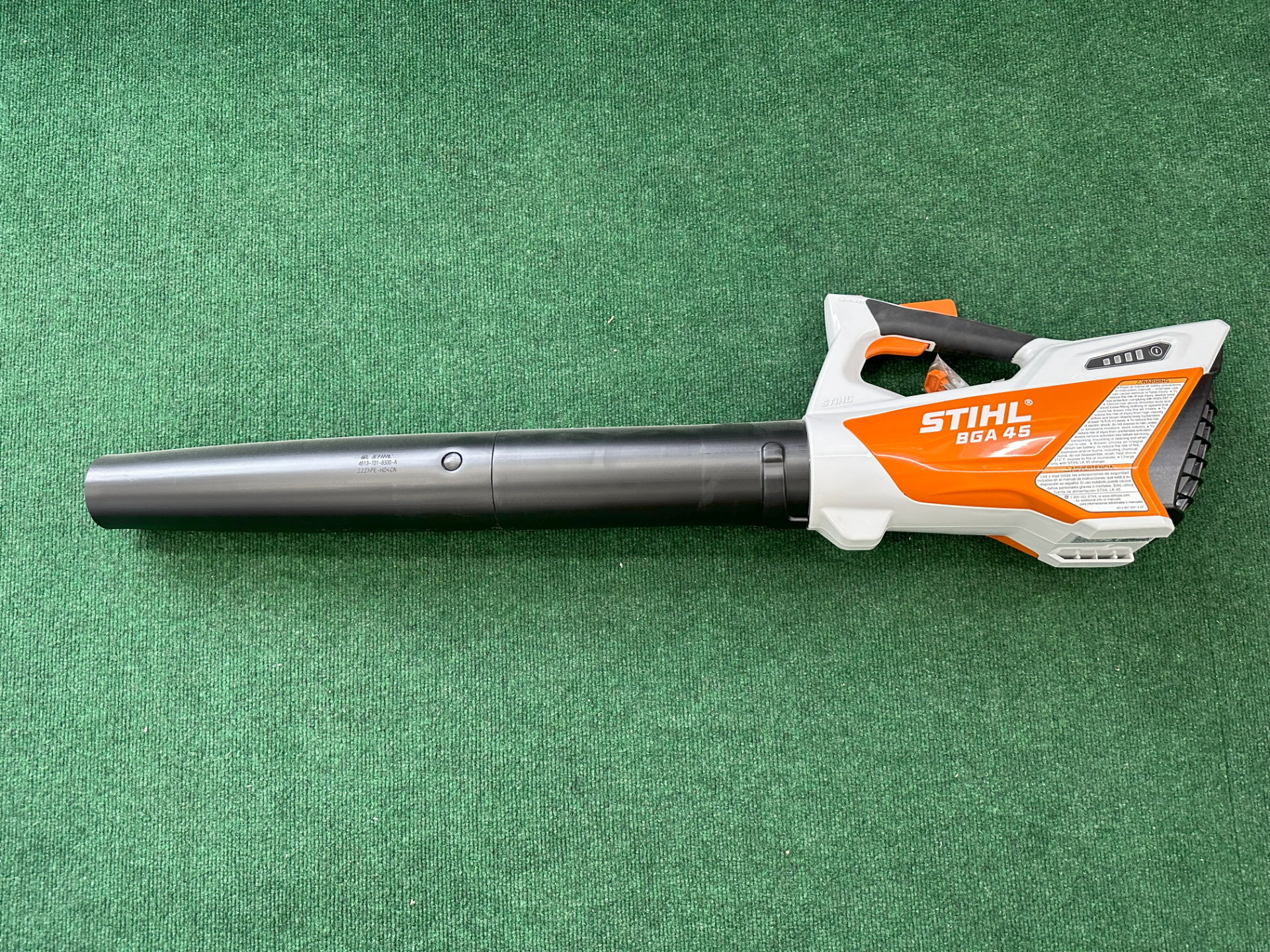Stihl BGA 45 in Calmar, Iowa - Photo 1
