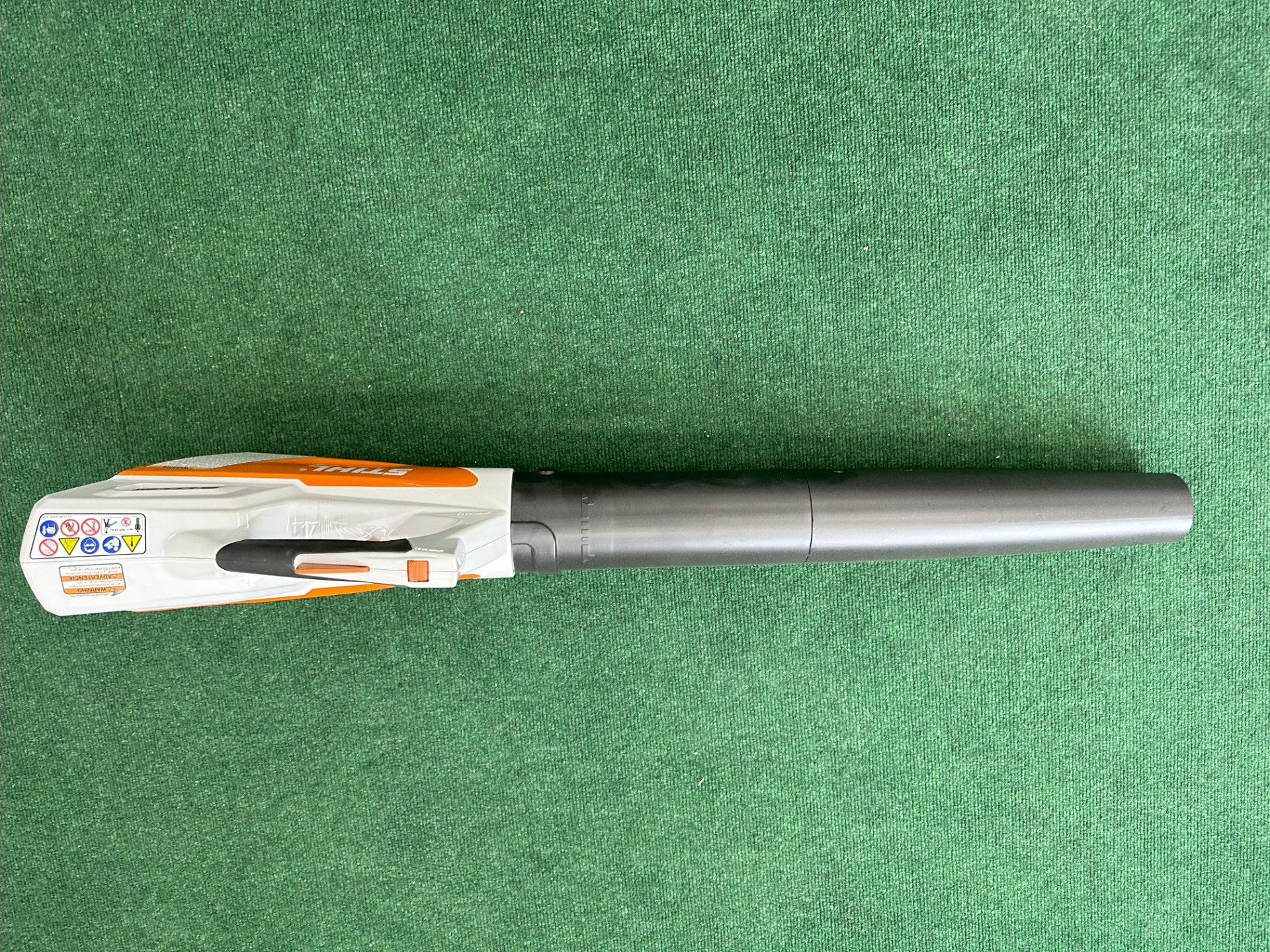 Stihl BGA 45 in Calmar, Iowa - Photo 2