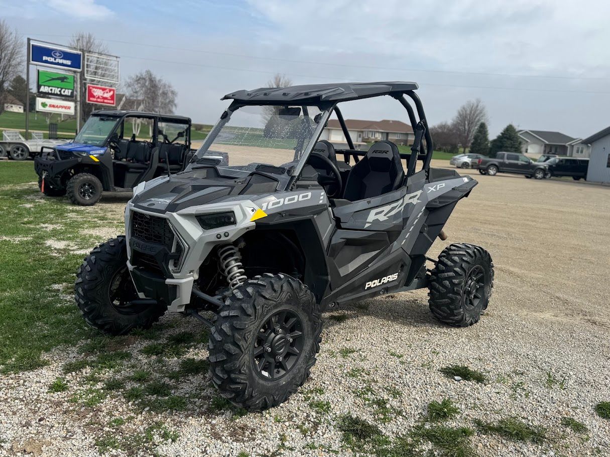 2021 Polaris RZR XP 1000 Premium in Calmar, Iowa - Photo 1