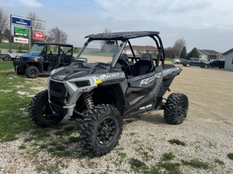 2021 Polaris RZR XP 1000 Premium in Calmar, Iowa - Photo 1