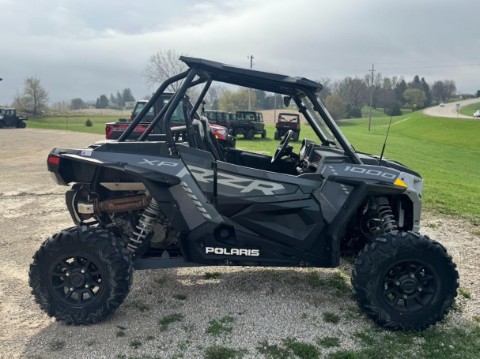 2021 Polaris RZR XP 1000 Premium in Calmar, Iowa - Photo 6