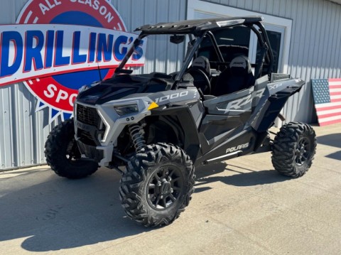 2021 Polaris RZR XP 1000 Premium in Calmar, Iowa - Photo 1
