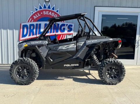 2021 Polaris RZR XP 1000 Premium in Calmar, Iowa - Photo 2