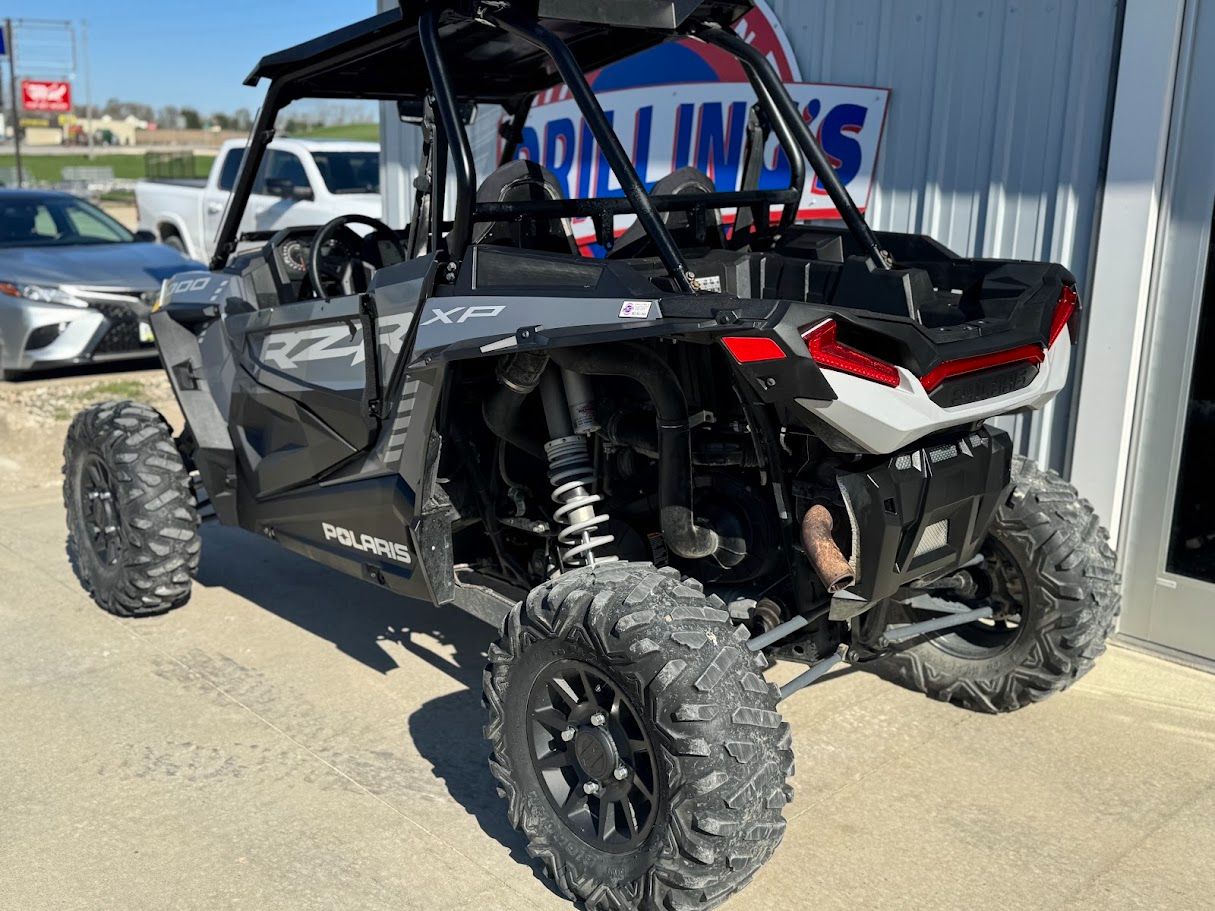 2021 Polaris RZR XP 1000 Premium in Calmar, Iowa - Photo 3