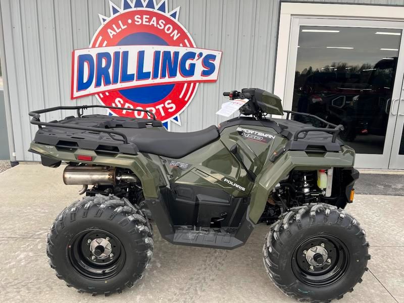 2025 Polaris Sportsman 570 EPS in Calmar, Iowa - Photo 5