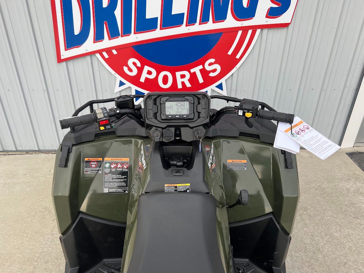 2025 Polaris Sportsman 570 EPS in Calmar, Iowa - Photo 6