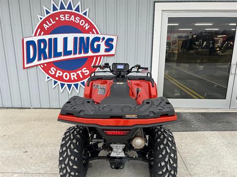2025 Polaris Sportsman 570 in Calmar, Iowa - Photo 3