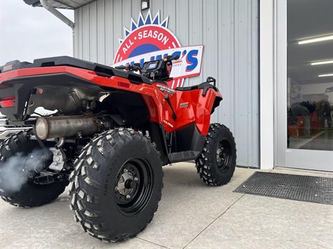 2025 Polaris Sportsman 570 in Calmar, Iowa - Photo 4