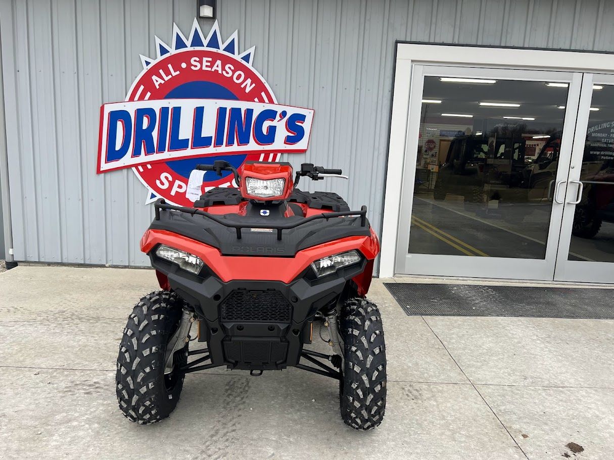 2025 Polaris Sportsman 570 in Calmar, Iowa - Photo 6