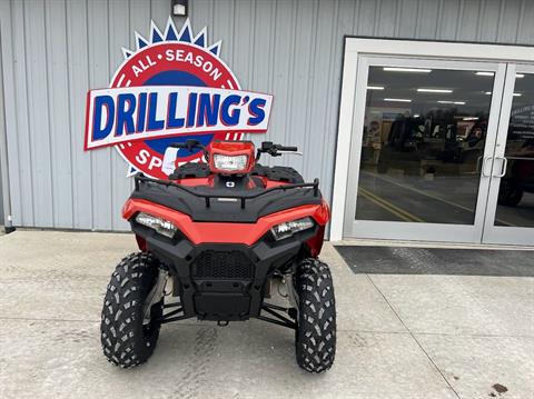 2025 Polaris Sportsman 570 in Calmar, Iowa - Photo 6