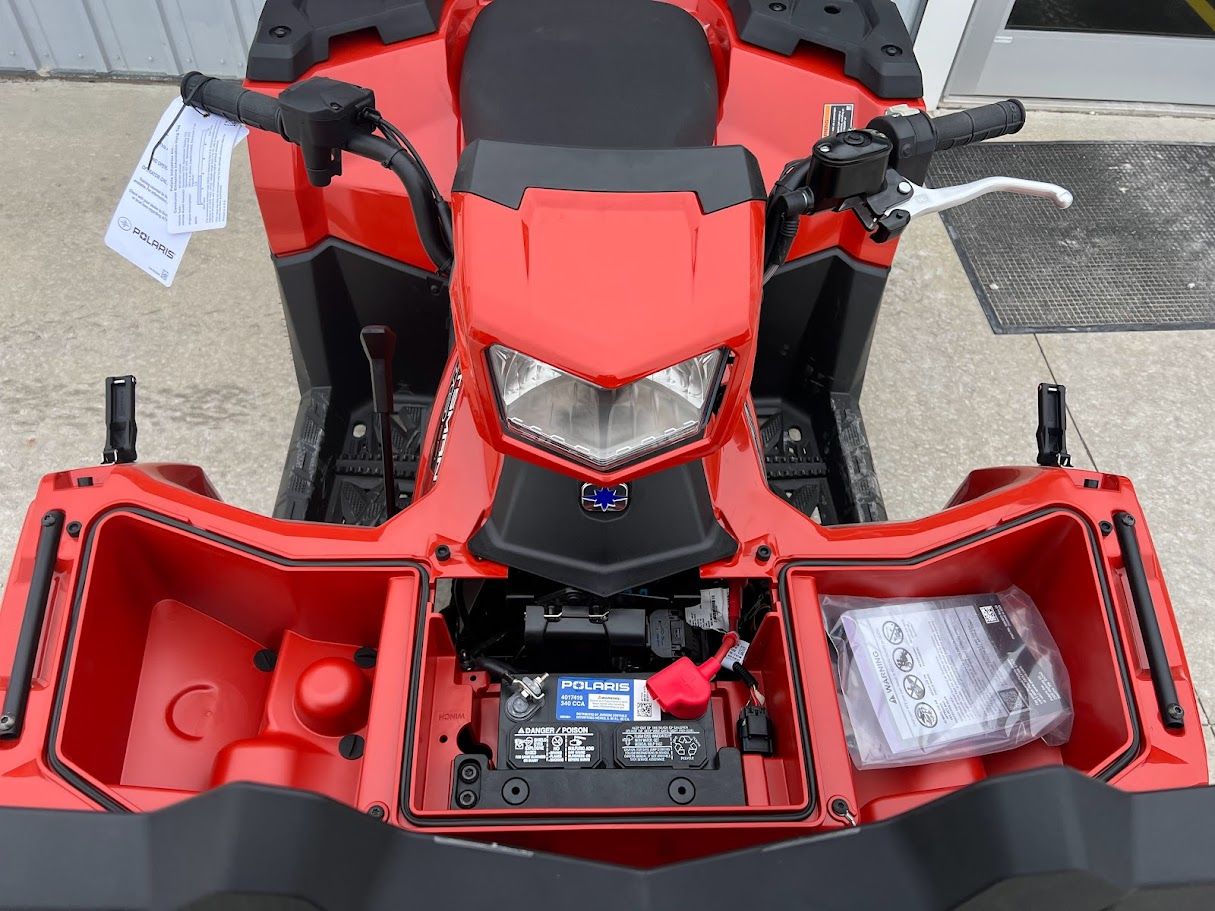 2025 Polaris Sportsman 570 in Calmar, Iowa - Photo 2