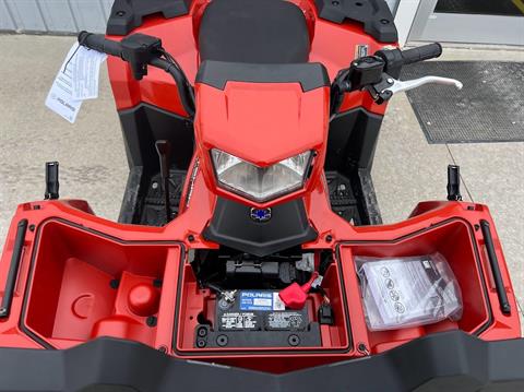 2025 Polaris Sportsman 570 in Calmar, Iowa - Photo 2