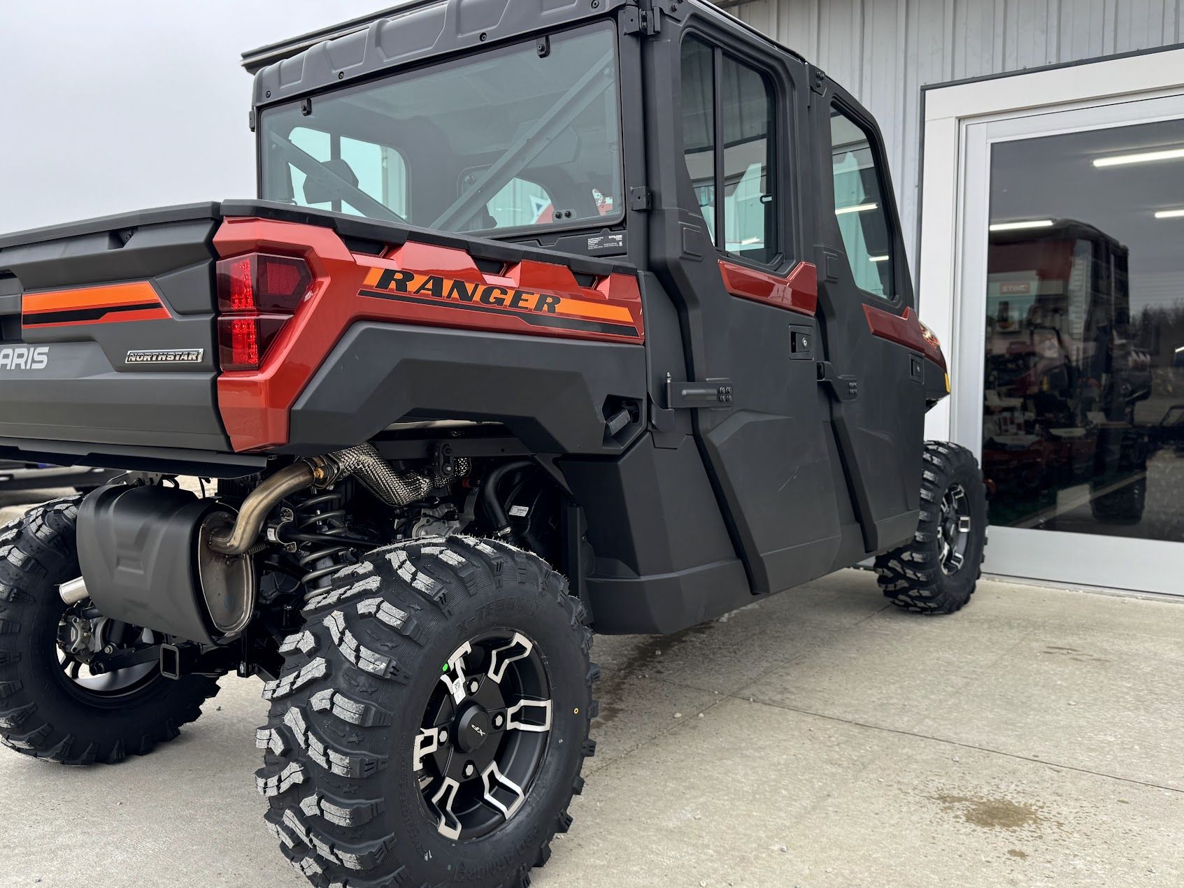 2025 Polaris Ranger Crew XP 1000 NorthStar Edition Premium in Calmar, Iowa - Photo 16