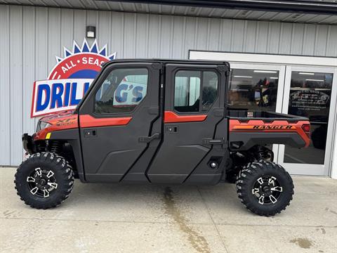 2025 Polaris Ranger Crew XP 1000 NorthStar Edition Premium in Calmar, Iowa - Photo 2