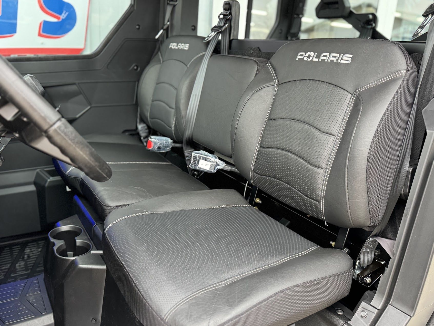 2025 Polaris Ranger Crew XP 1000 NorthStar Edition Premium in Calmar, Iowa - Photo 4