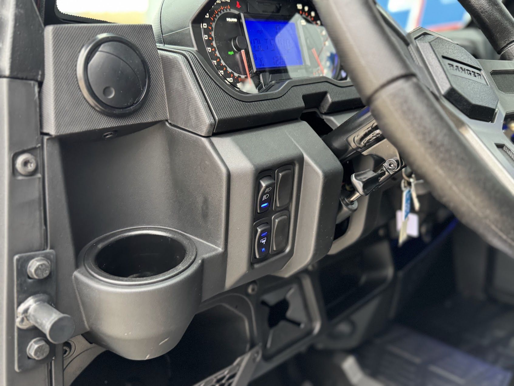 2025 Polaris Ranger Crew XP 1000 NorthStar Edition Premium in Calmar, Iowa - Photo 6