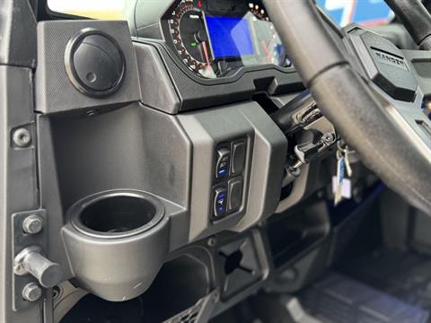 2025 Polaris Ranger Crew XP 1000 NorthStar Edition Premium in Calmar, Iowa - Photo 6