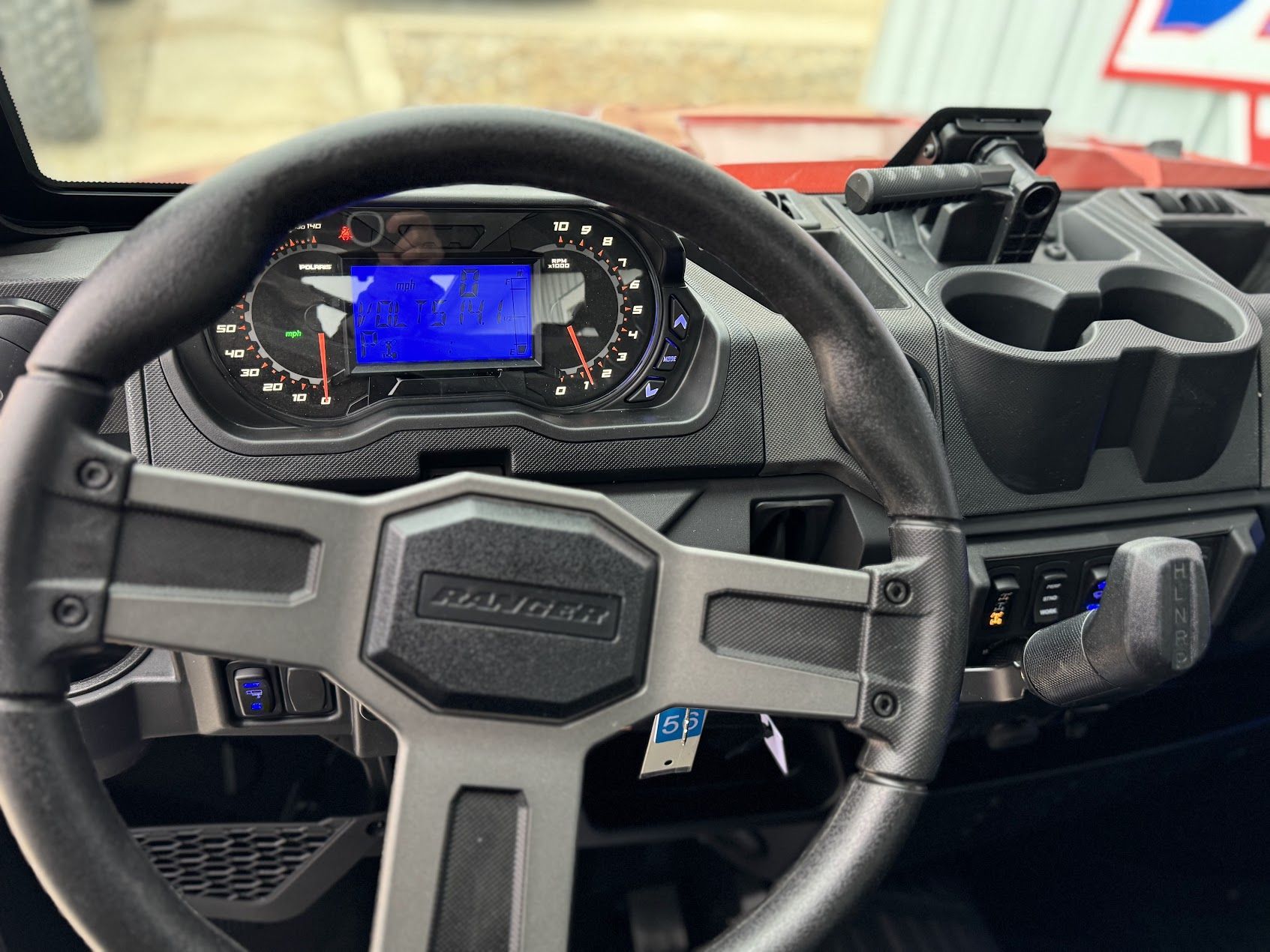 2025 Polaris Ranger Crew XP 1000 NorthStar Edition Premium in Calmar, Iowa - Photo 7
