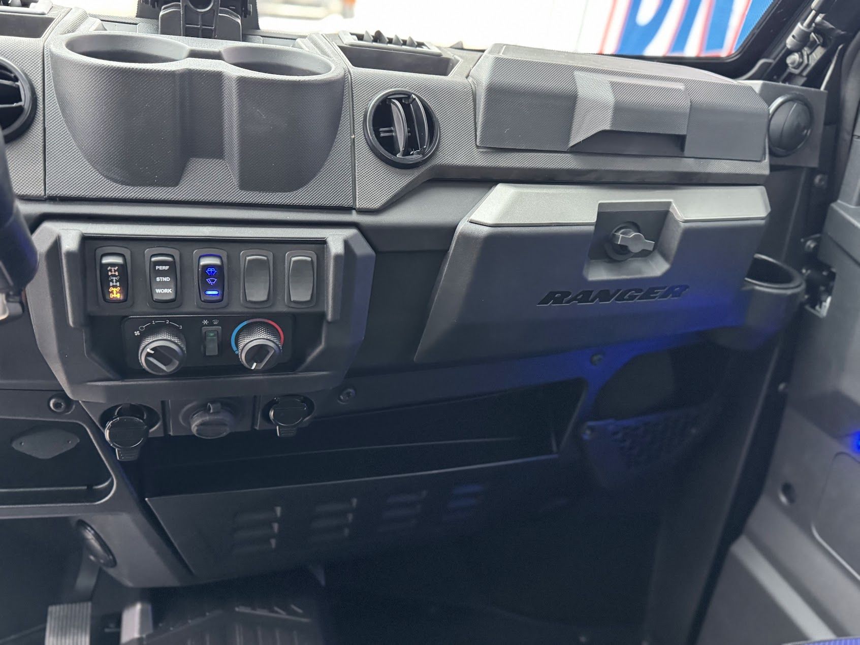 2025 Polaris Ranger Crew XP 1000 NorthStar Edition Premium in Calmar, Iowa - Photo 8