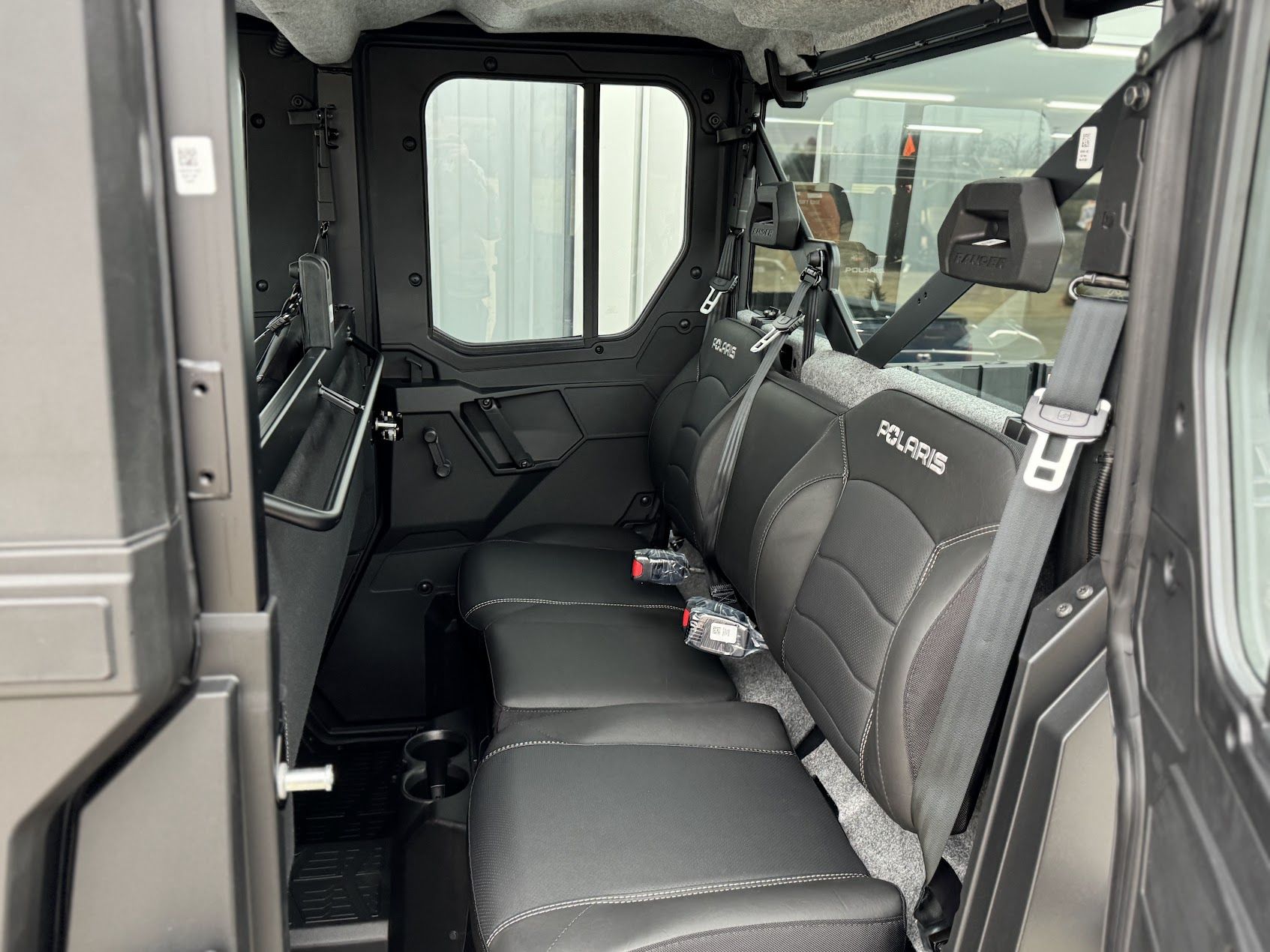 2025 Polaris Ranger Crew XP 1000 NorthStar Edition Premium in Calmar, Iowa - Photo 10