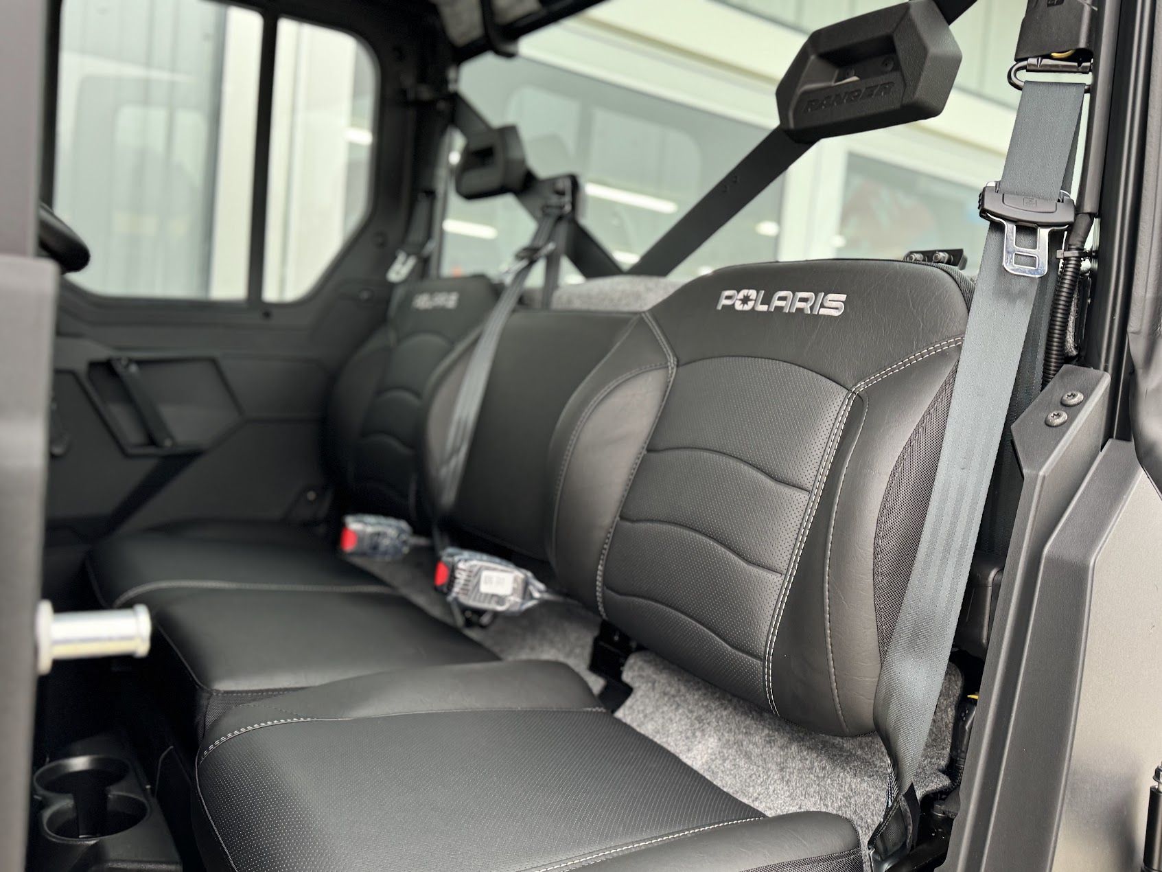 2025 Polaris Ranger Crew XP 1000 NorthStar Edition Premium in Calmar, Iowa - Photo 11