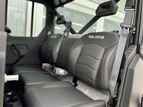2025 Polaris Ranger Crew XP 1000 NorthStar Edition Premium in Calmar, Iowa - Photo 11
